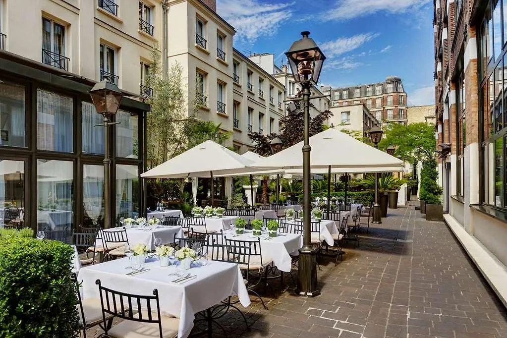 Les Jardins Du Marais Hotel Paris
