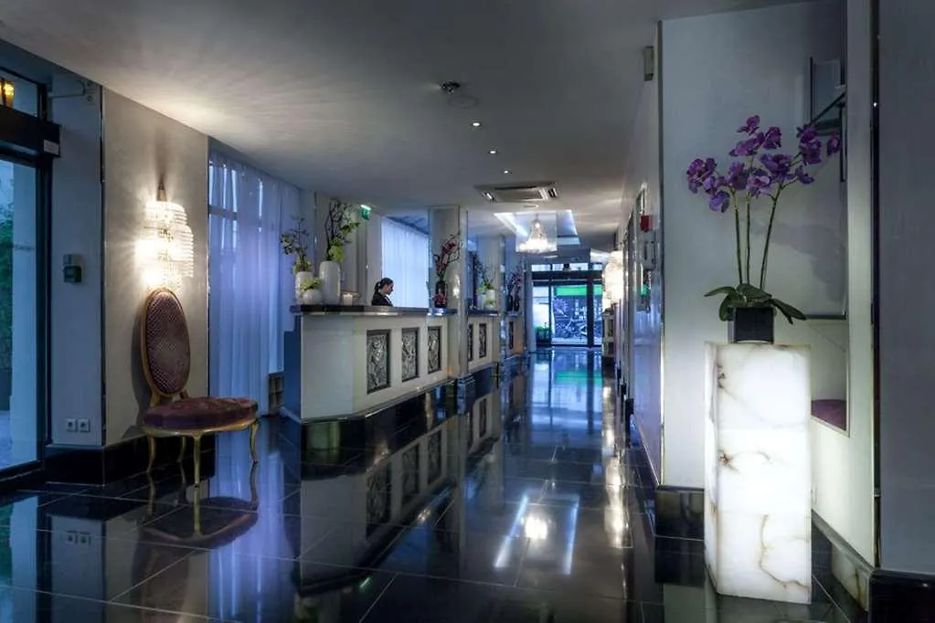 Les Jardins Du Marais Hotel Paris