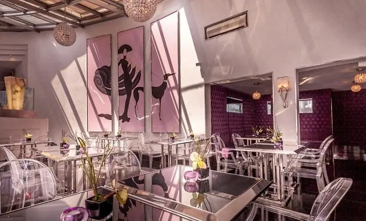 Les Jardins Du Marais Hotel Paris