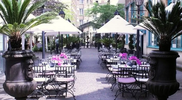 Les Jardins Du Marais Hotel Paris