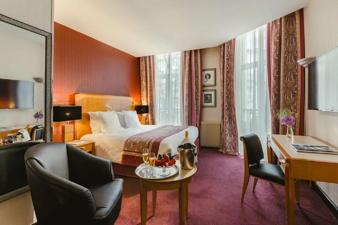 Les Jardins Du Marais Hotel Paris