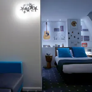 Отель Du Triangle D'or