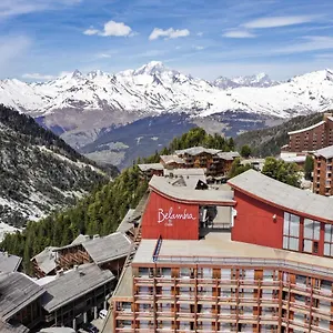 Belambra Clubs Arcs 2000 - L'aiguille Rouge 2*, Les Arcs (Savoie) France