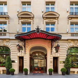 Hotel Le Royal Monceau Raffles, Parijs