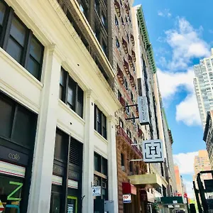Heritage Hotel New York City Нью-Йорк
