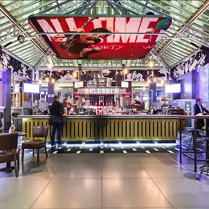 Hostel St Christopher's - Gare Du Nord, Parijs
