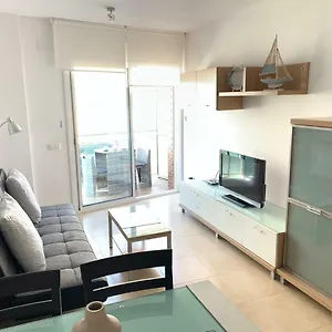  Apartamento Playa España