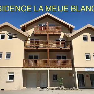 La Meije Blanche , Villar-dʼArène France