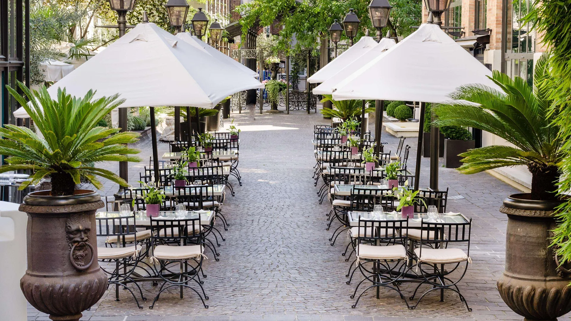 Les Jardins Du Marais Ξενοδοχείο Παρίσι