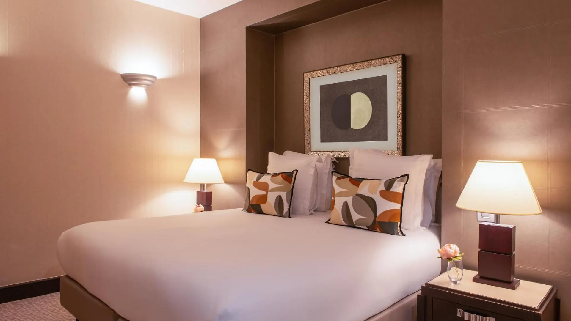 Hotel Les Jardins Du Marais Paryż