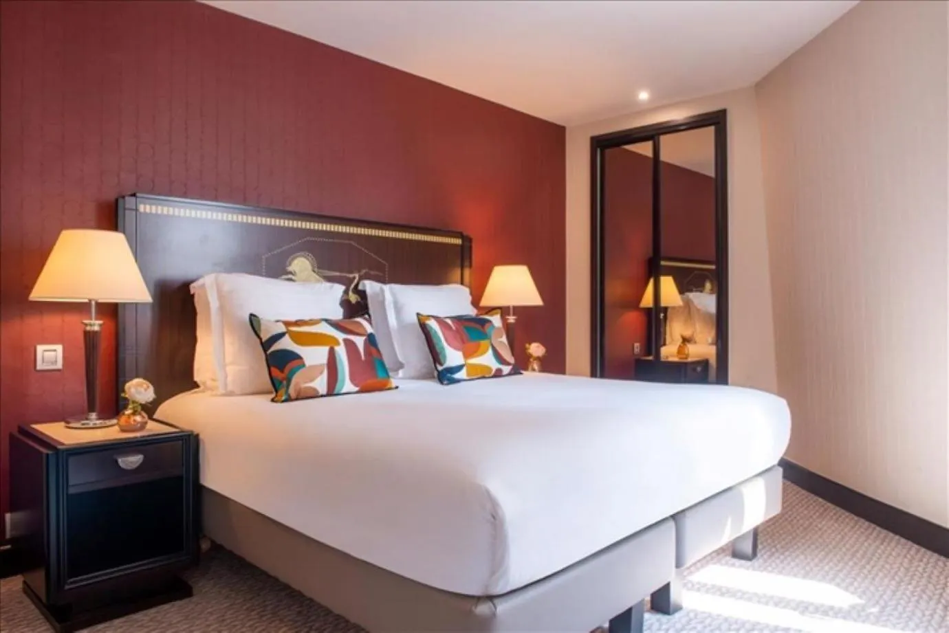 Hotel Les Jardins Du Marais Paryż
