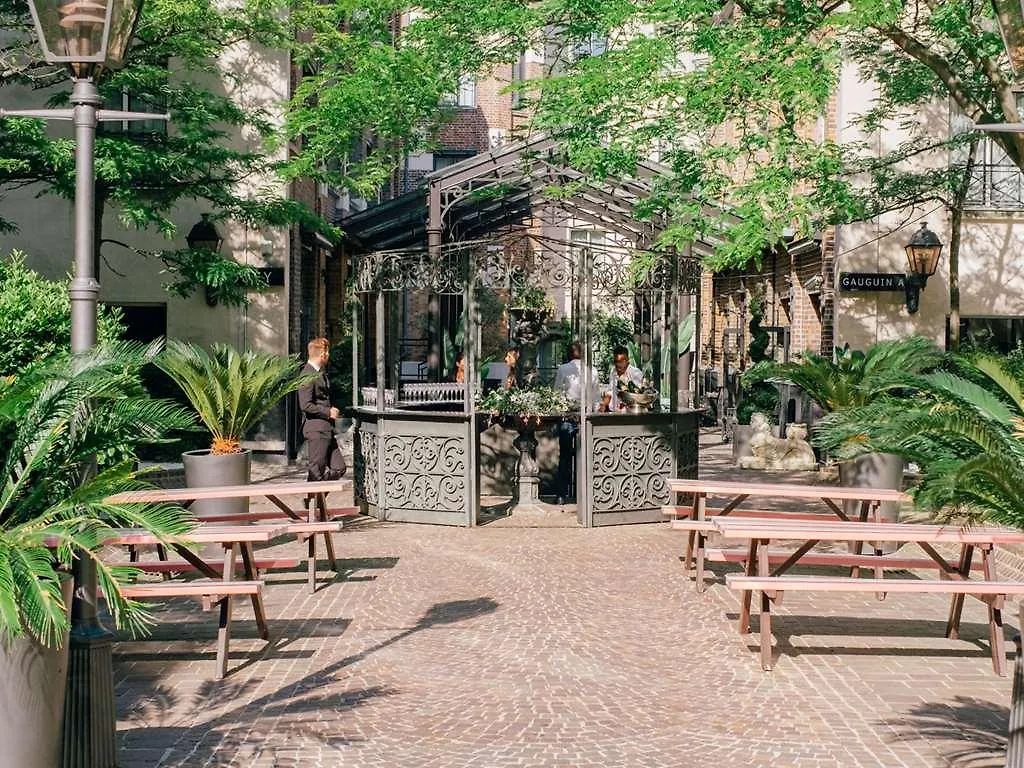 Hotel Les Jardins Du Marais París