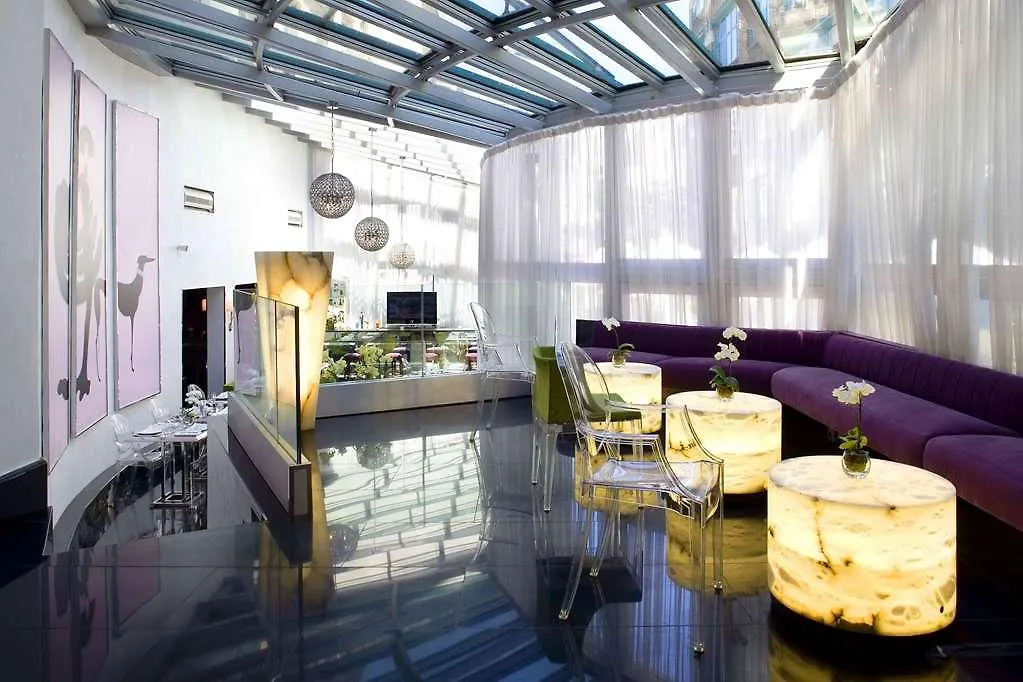 Hotel Les Jardins Du Marais Paryż 4*,