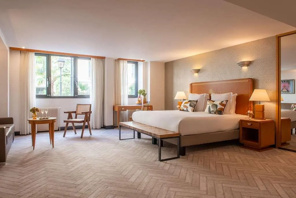 Hotel Les Jardins Du Marais Paryż