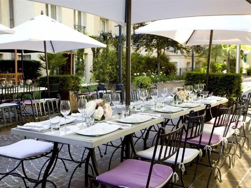 Hotel Les Jardins Du Marais Paryż