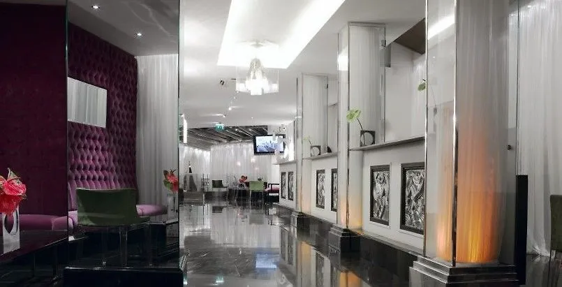 Hotel Les Jardins Du Marais Paryż