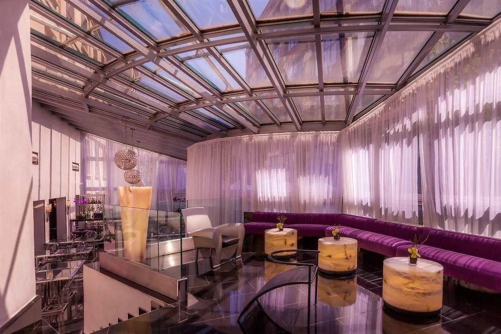 Hotel Les Jardins Du Marais Paryż