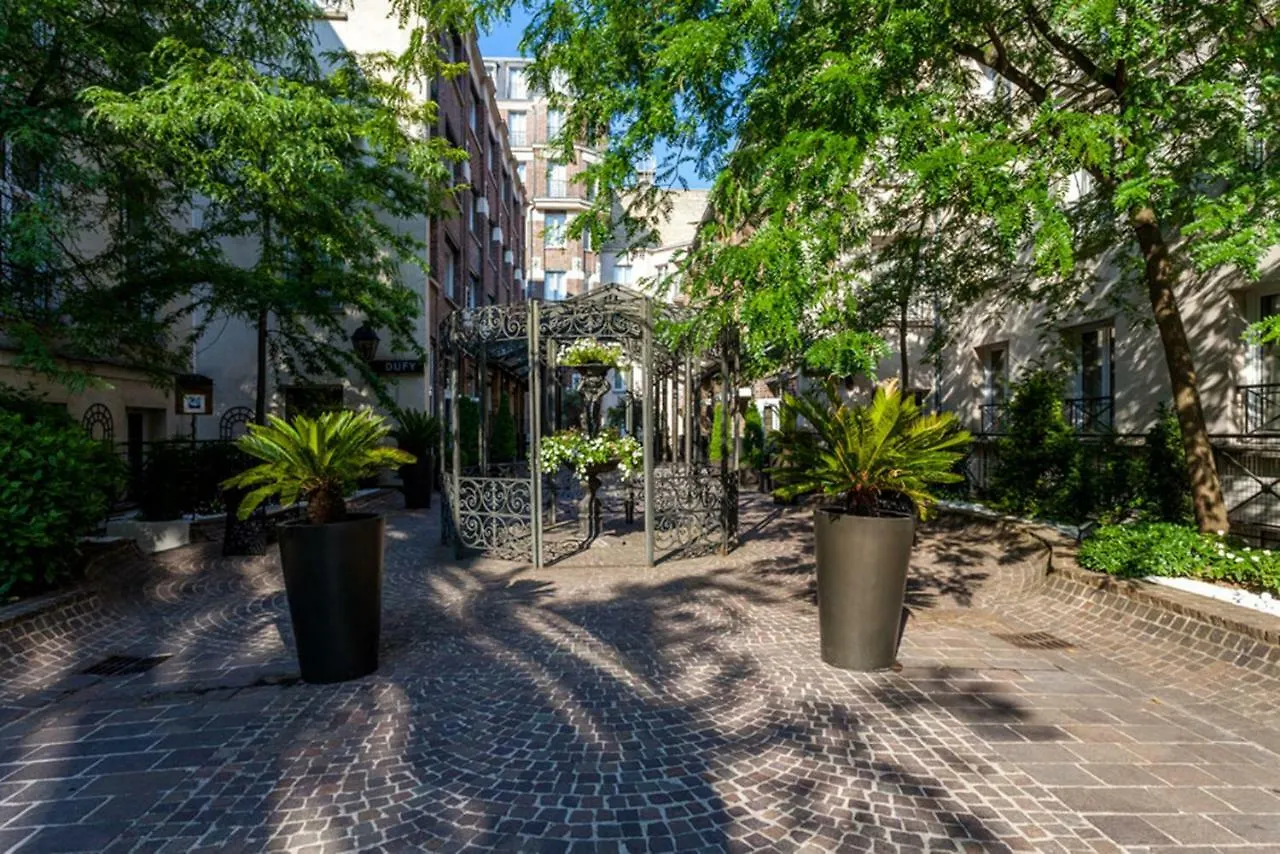 Les Jardins Du Marais Ξενοδοχείο Παρίσι