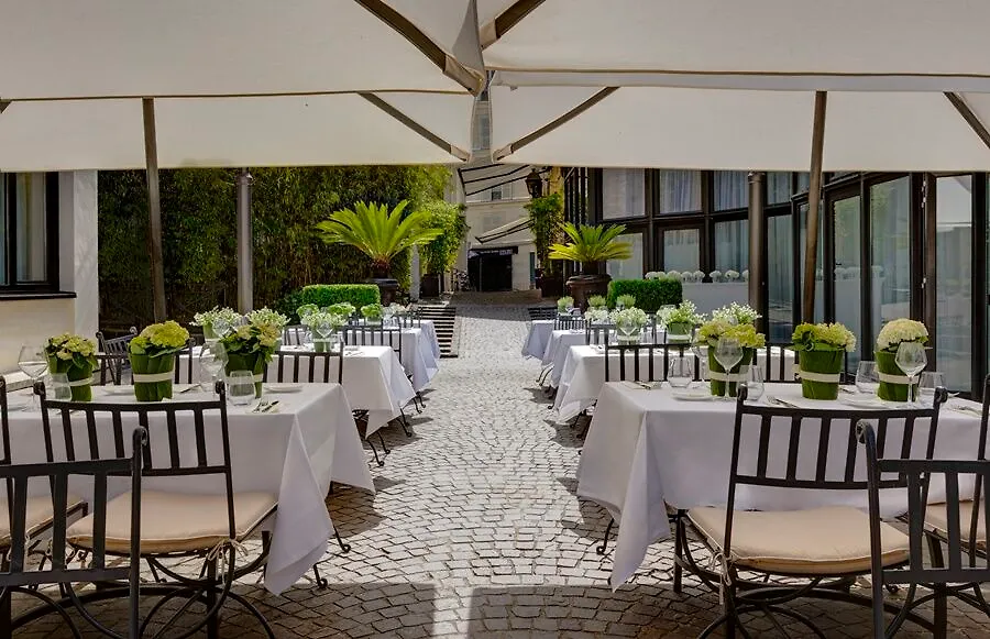 Hotel Les Jardins Du Marais Paryż
