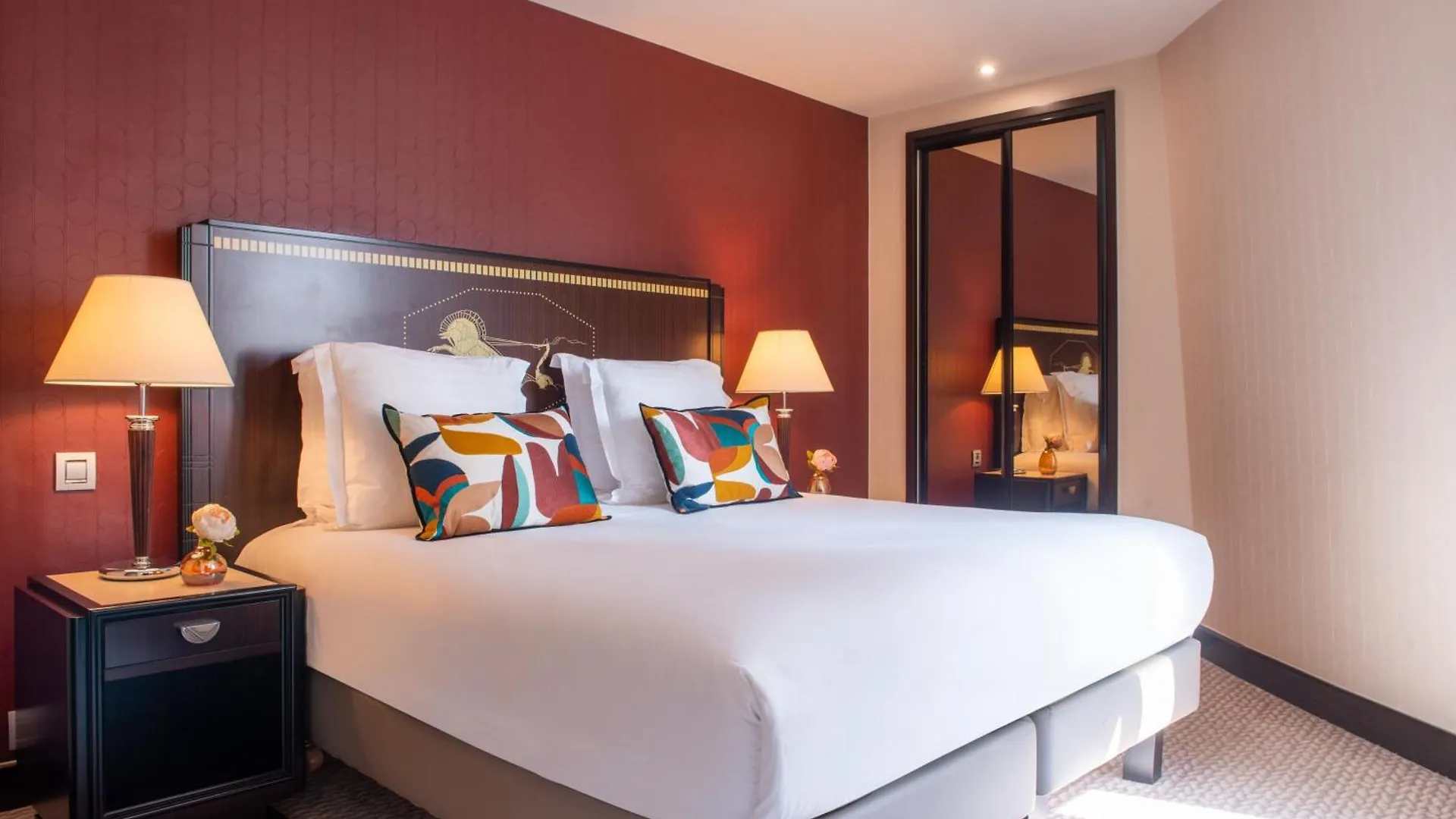 Les Jardins Du Marais Hotel Paris