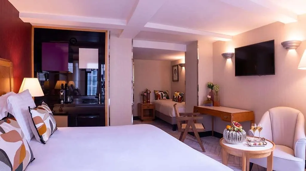Les Jardins Du Marais Hotel Paris