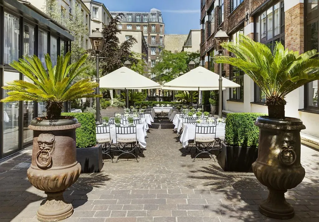 Les Jardins Du Marais location