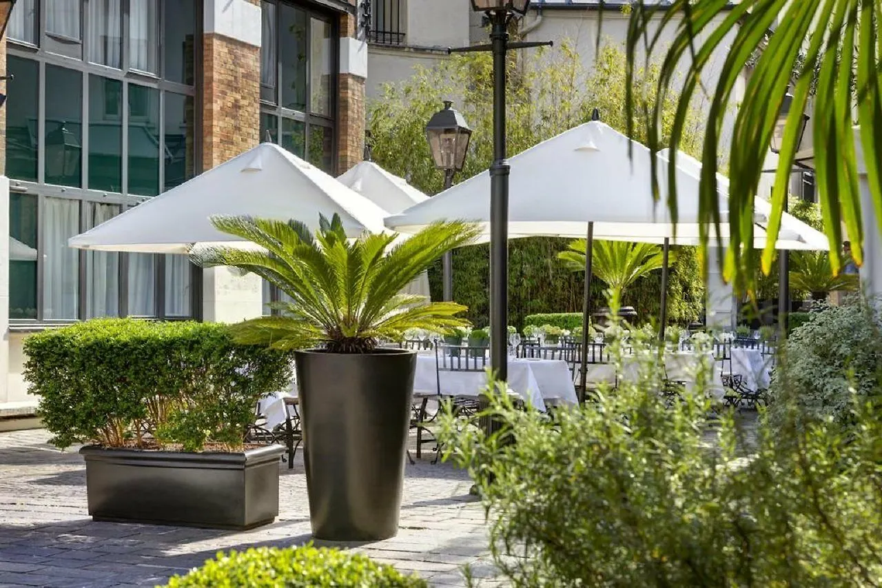 Les Jardins Du Marais Hotel Paris