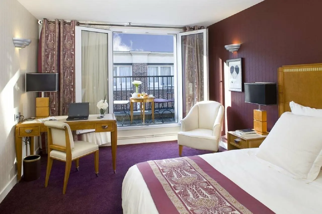 Les Jardins Du Marais Hotel Paris France