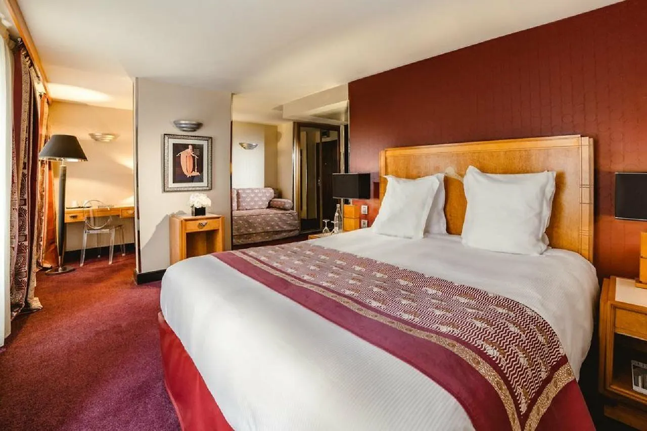 Les Jardins Du Marais Hotel Paris 4*,  France